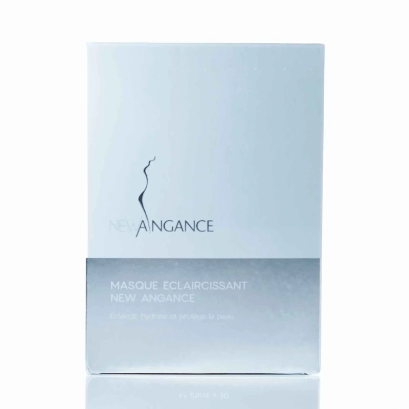 New Angance Paris New Angance Mask – Whitening Mask  10pcs