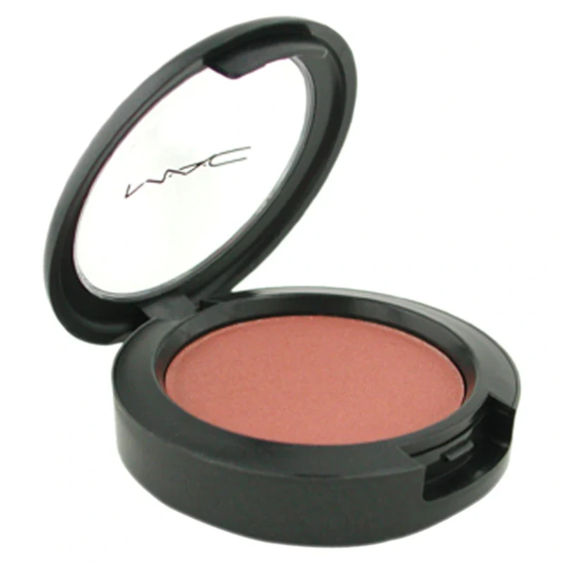 Sheertone Shimmer Blush – Peachtwist by MAC for Women – 0.21 oz Blush